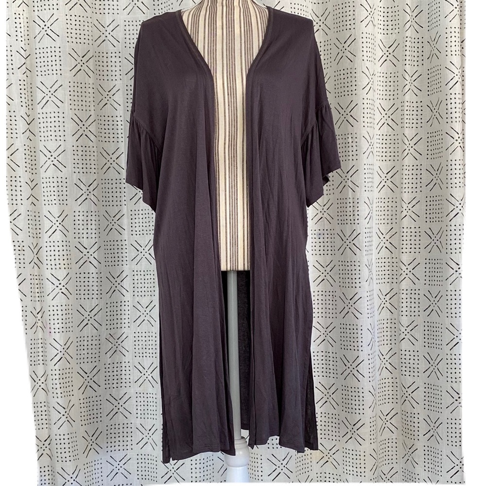 Duster Cardigan